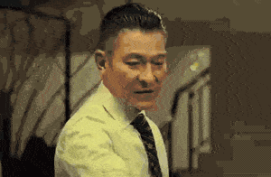 追龙刘德华：把耳朵给我捡起来啊